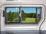 FLYOUT für die Schiebefenster in Schiebetür rechts mit U-Reißverschluss | VW T7 California | 100150122