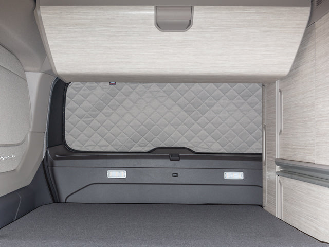 ISOLITE® | Extreme fürs Heckklappenfenster (mit Stühlen in Heckklappe) | VW T7 California | 100701679