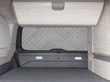 ISOLITE® | Extreme fürs Heckklappenfenster (mit Stühlen in Heckklappe) | VW T7 California | 100701679