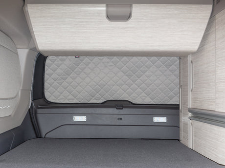 ISOLITE® | Extreme fürs Heckklappenfenster (mit Stühlen in Heckklappe) | VW T7 California | 100701679