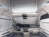 ISOLITE® | Extreme für Fahrerhausfenster 5-teilig mit Futteral | VW T7 California / Multivan | 100701678