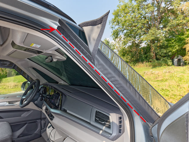 ISOLITE® | Outdoor | VW T7 California / Multivan | 100701674