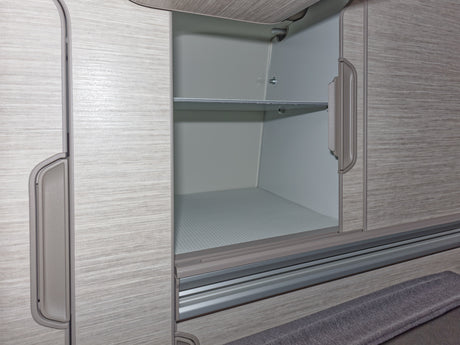 Antirutsch-/Schutzmatten 9er-Set | f. Schrankgefache | VW T7 California Ocean/Coast | 100704518