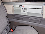 Antirutsch-/Schutzmatten 9er-Set | f. Schrankgefache | VW T7 California Ocean/Coast | 100704518