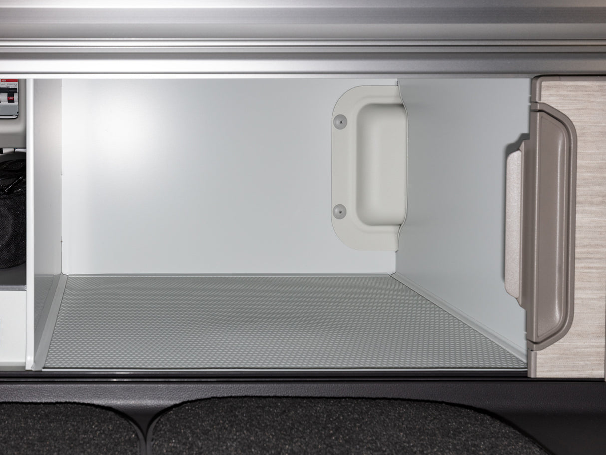 Antirutsch-/Schutzmatten 9er-Set | f. Schrankgefache | VW T7 California Ocean/Coast | 100704518
