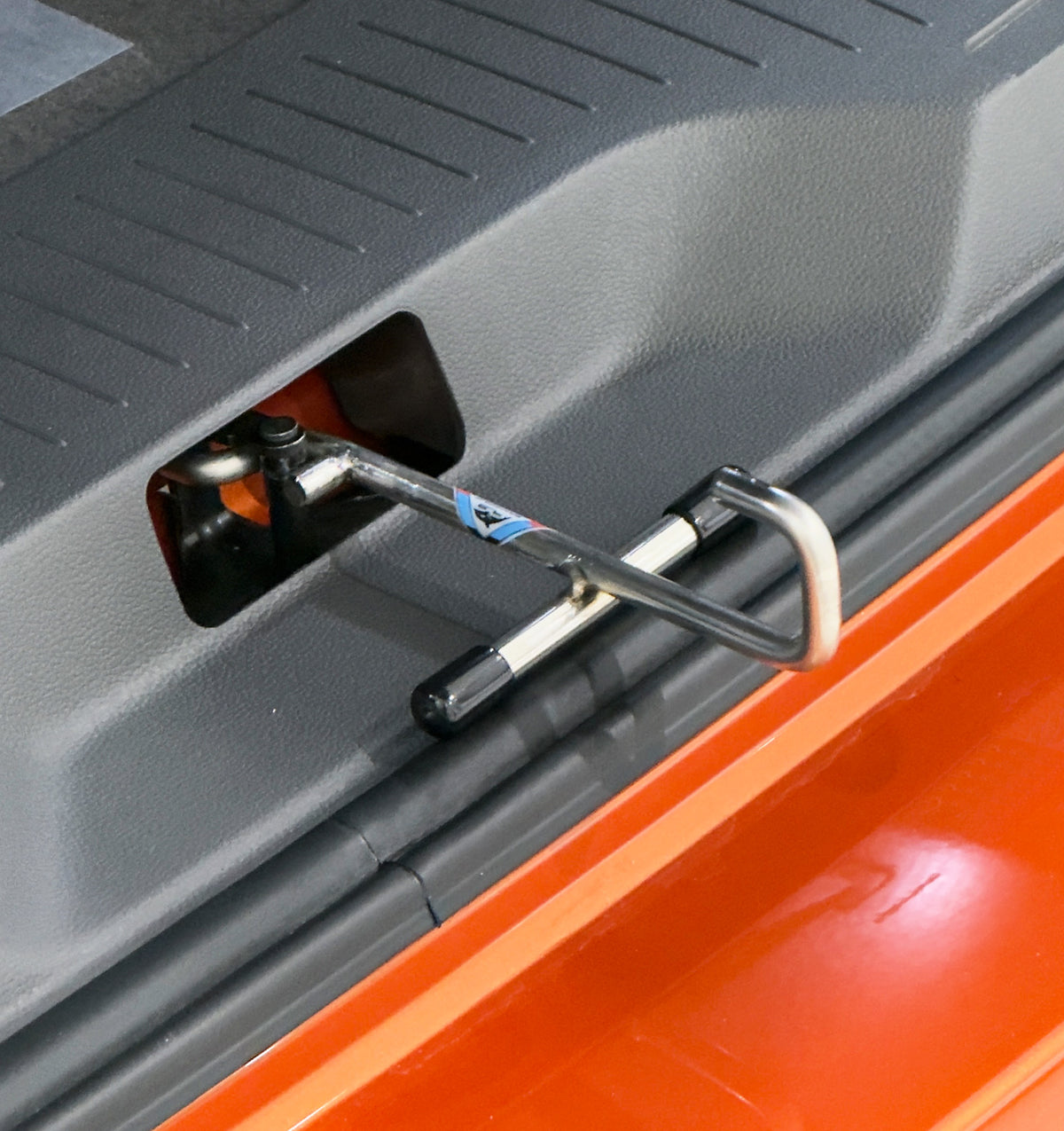 AIR-SAFE® SMART für VW T7, VW ID.Buzz & VW Caddy 5 | 100150054