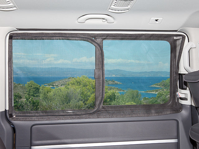 FLYOUT | Schiebefenster in Schiebetür links | alle VW T6.1/T6/T5 Multivan (Startline ab 2010) | 100150101