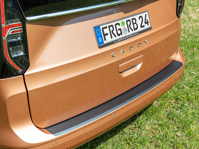 Schutzfolie | für lackierte Stoßfänger | VW Caddy 5 / Caddy California