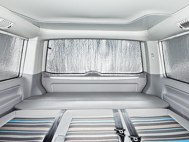ISOLITE® Inside Heckklappenfenster, VW T5 mit PKW-Verkleidung (auch Beach ab 2011) | 100701569