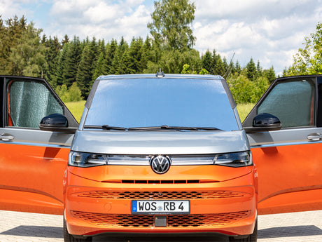 Brandrup Schutzfolien für Fahrerhauseinstieg des VW ID.Buzz