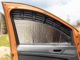 ISOLITE® | Inside beide Fahrerhaus-Seitenfenster | VW Caddy 5/ California mit Lüftungsgitter | 100701652