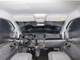 ISOLITE Inside Fahrerhausfenster, 3-teilig, VW Grand California 600 tropfenförmiger Spiegelfuß | 100701672 - better-camper.de | Mense GmbH