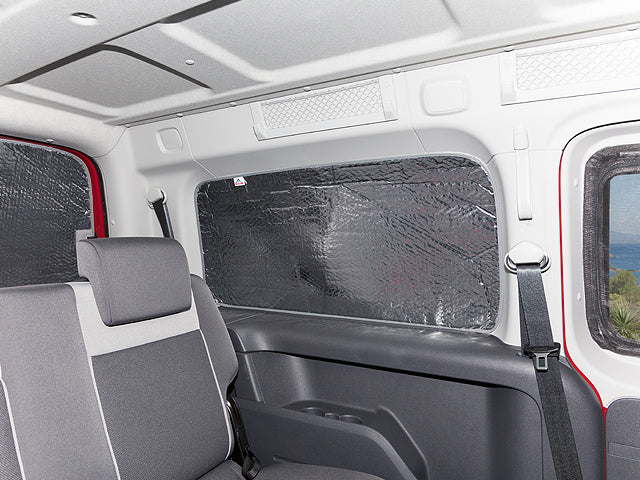 ISOLITE® | Inside Fenster C-D-Säule links | VW Caddy 4 kurzer Radstand | 100701636