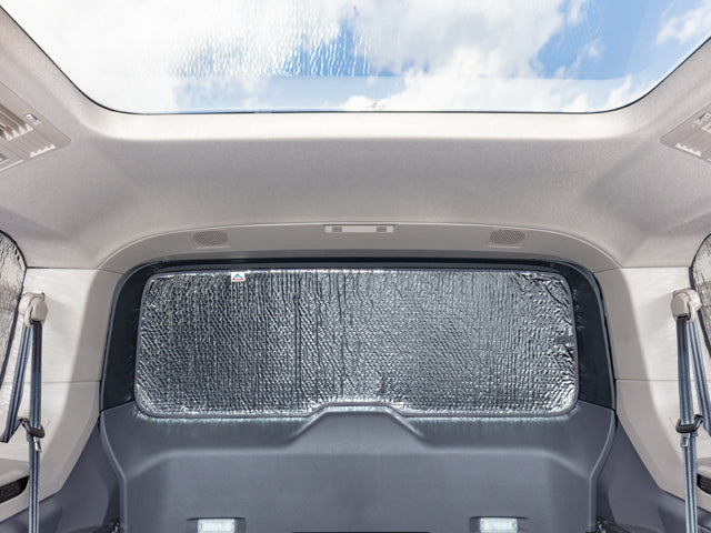 ISOLITE® | Inside Heckklappenfenster | VW T7 Multivan | 100701597 - better-camper.de | Mense GmbH