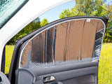 ISOLITE® | Inside Fahrerhausfenster | 5-teilig | alle VW Caddy 4 ohne Verkehrszeichenerkennung KR/LR | 100701630