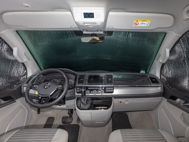 ISOLITE® | Outdoor PLUS | VW Grand California | Windschutzscheibe außen+2 Fahrerhausfenster Inside | 100701581