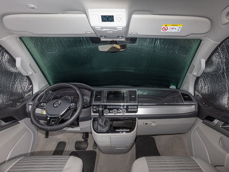 ISOLITE® | Outdoor PLUS | VW Grand California | Windschutzscheibe außen+2 Fahrerhausfenster Inside | 100701581