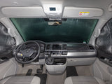 ISOLITE® | Outdoor PLUS | VW T6.1 | (1x ISOLITE Outdoor +2 x ISOLITE Inside für Fahrerhaus-Seitenscheiben) | 100701589
