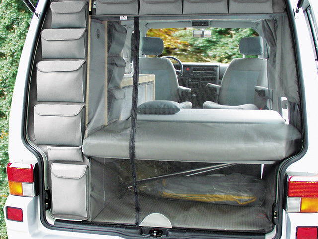 FLYOUT Heckklappen-Öffnung mit Rundbogentür, VW T7 Multivan