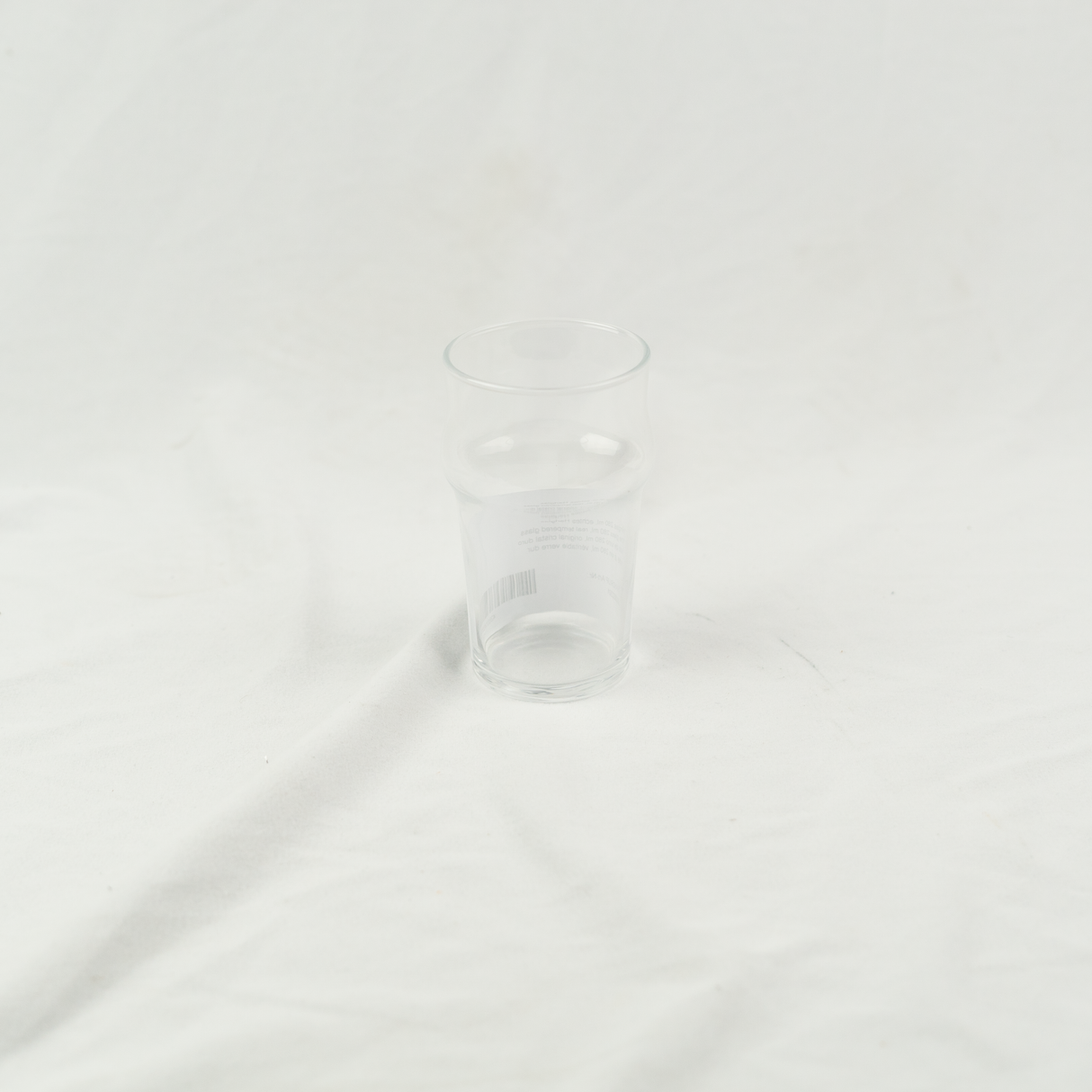 Weinglas 280 ml, echtes Hartglas | 100802301