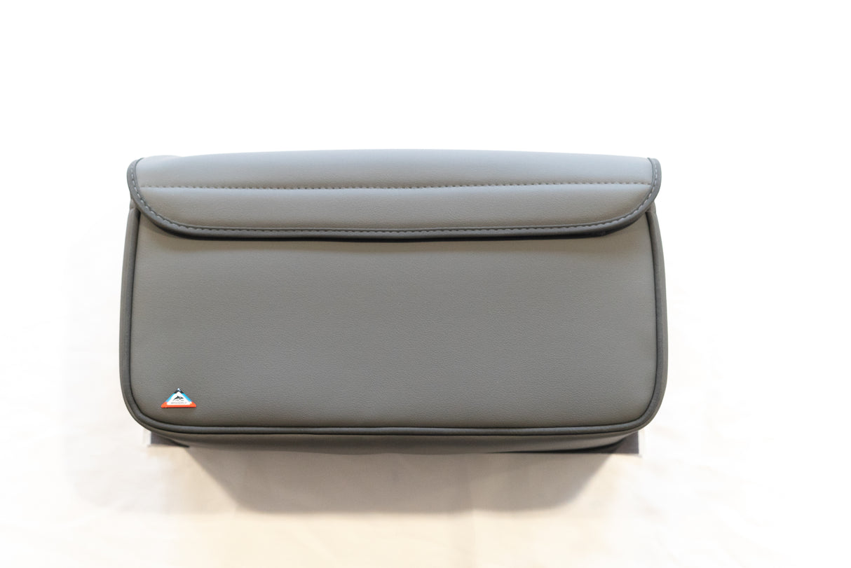 MULTIBOX CarryBag® | Isolier-Tragetasche | Design "Leder Palladium" | VW T6.1/T6/T5 | 100706829