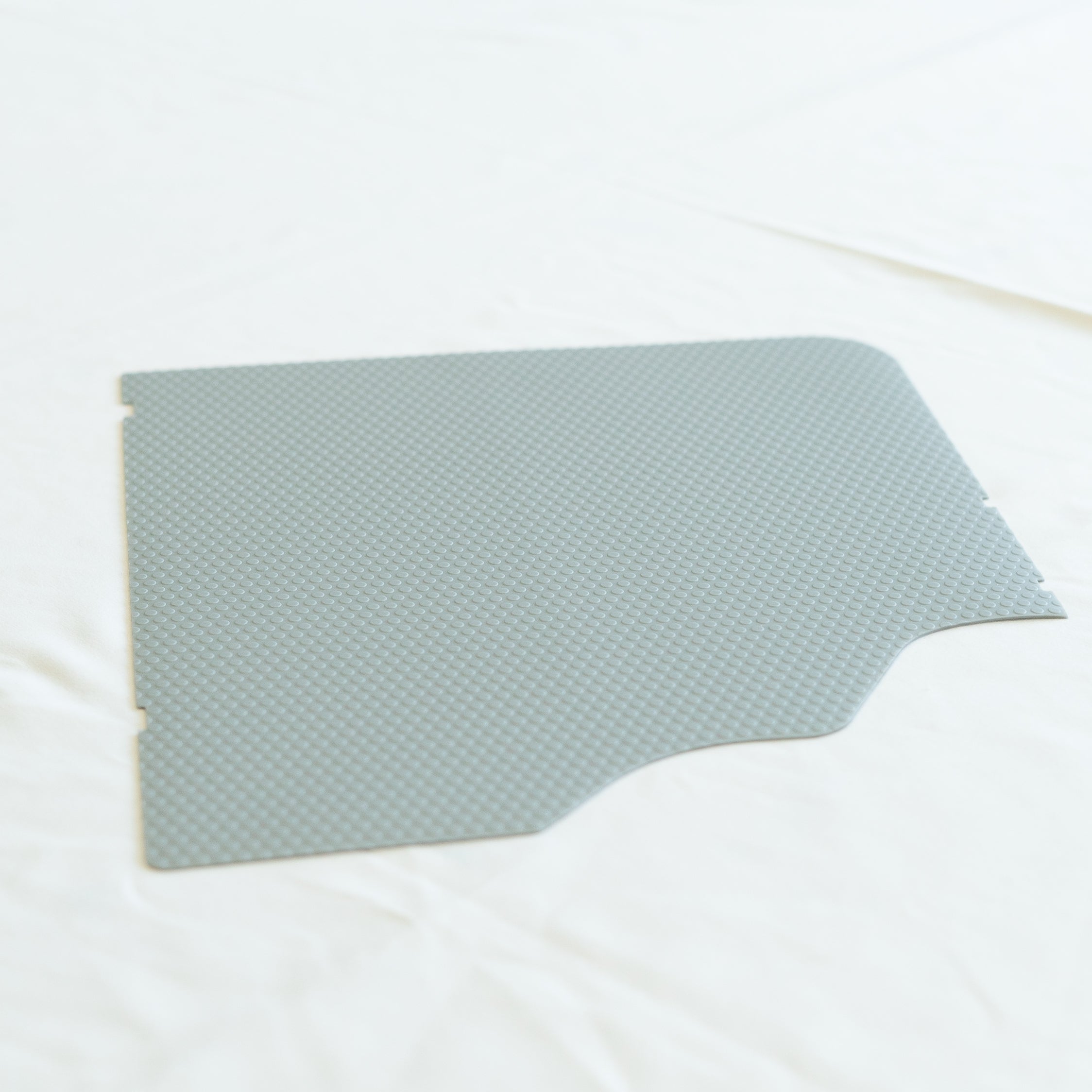 2x Thermochrome Silikon-Schutzmatten Für Induktionsherd – Hitzeempfindlich, 24 Cm Ø