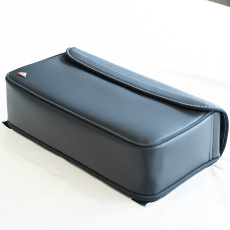 MULTIBOX CarryBag® | Isolier-Tragetasche | Design "Leder Titanschwarz" | VW T6.1/T6/T5 | 100706830