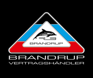 BRANDRUP® - Veloursteppich